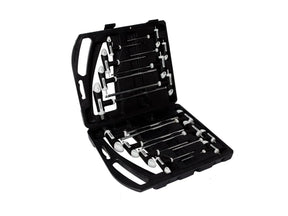 Jefferson 16 Piece T-Handle Key Hex Set