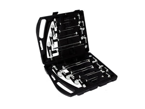 Jefferson 16 Piece T-Handle Key Hex Set