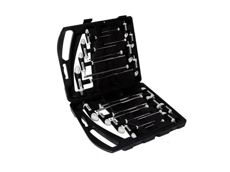 Jefferson 16 Piece T-Handle Key Hex Set