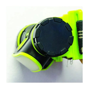 Jefferson 160lm Rechargeable Headlamp