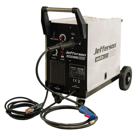 Jefferson 185 Amp MIG Welder