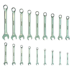 Jefferson 18Piece Combination Spanner Set