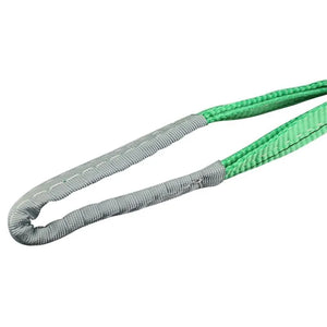 Jefferson 2 Tonne Load Sling 2m (Green)