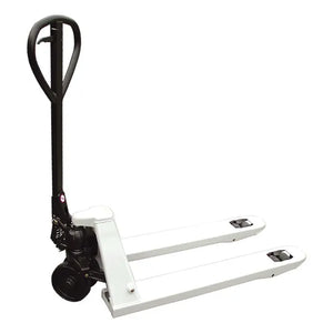 Jefferson 2 Tonne Pallet Truck - Heavy Duty with Double Wheel Castors