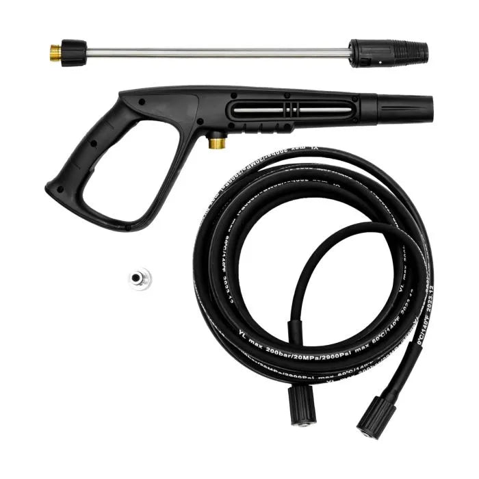 Jefferson 2000W 150 Bar Pressure Washer with Induction Motor - JEFPRWEL150