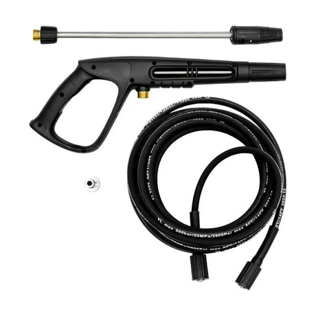 Jefferson 2000W 150 Bar Pressure Washer with Induction Motor - JEFPRWEL150