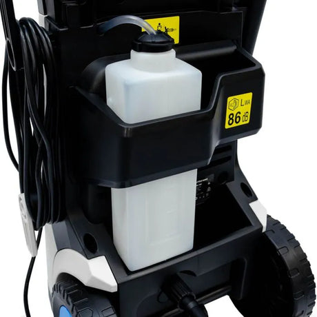Jefferson 2000W 150 Bar Pressure Washer with Induction Motor - JEFPRWEL150