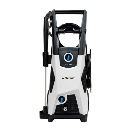 Jefferson 2000W 150 Bar Pressure Washer with Induction Motor - JEFPRWEL150