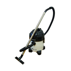 Jefferson 20L 1400W Wet & Dry Vacuum Cleaner (230V) - Durable & Versatile for Household and DIY Use