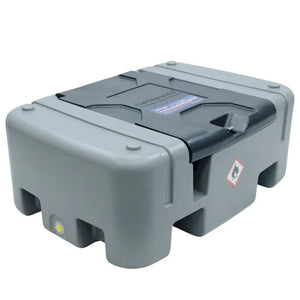 Jefferson 210L Portable Diesel Tank with 12V Pump