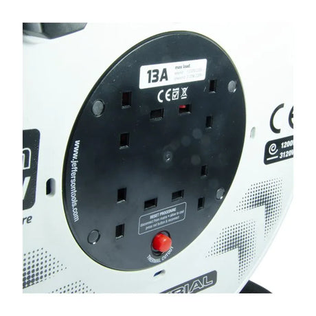 Jefferson 25M 230v 16A Cable Reel