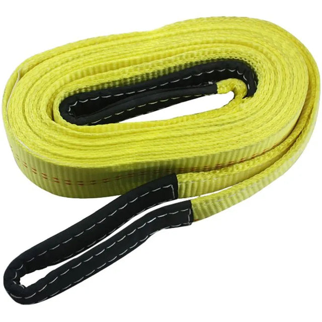 Jefferson 3 Tonne Load Sling 4m (Yellow)