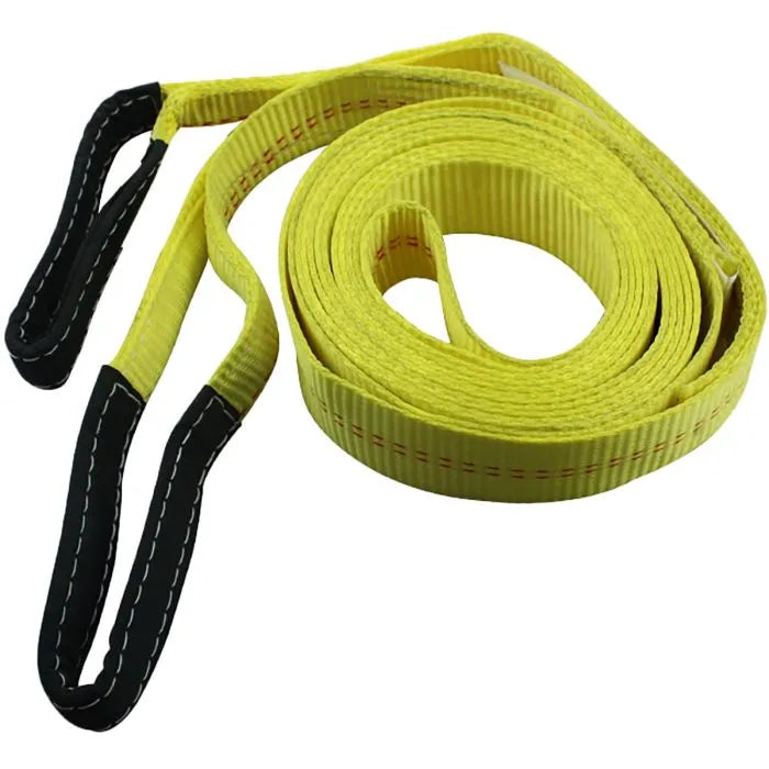 Jefferson 3 Tonne Load Sling 5m (Yellow)
