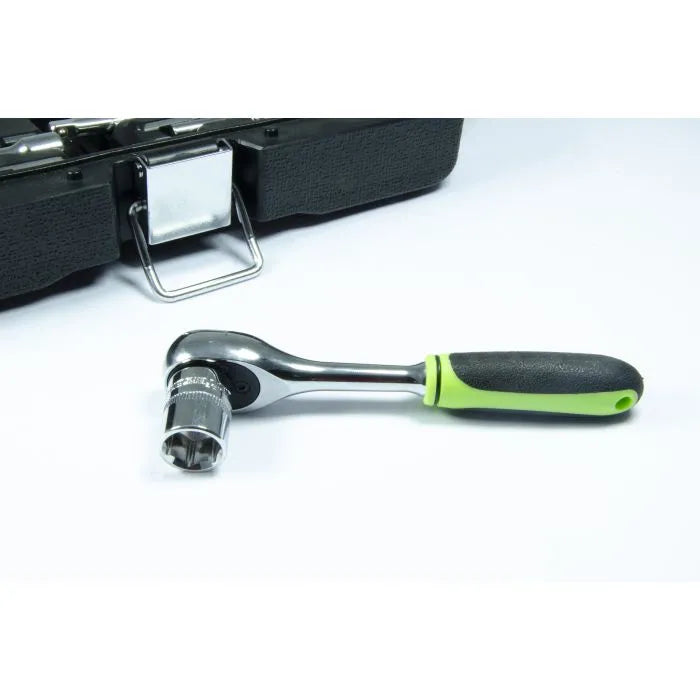 Jefferson 34 Piece 1/2" Drive Socket Set 