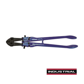 Jefferson 36'' Forged Steel Handle Bolt Cutter - Adjustable Jaws & Alloy Steel Blade