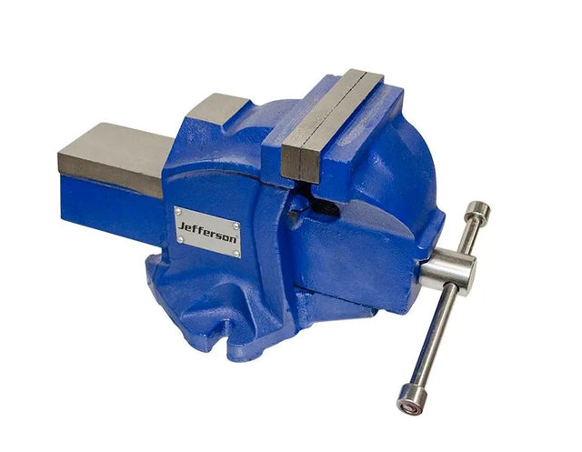 Jefferson 4" Light Trade Bench Vice