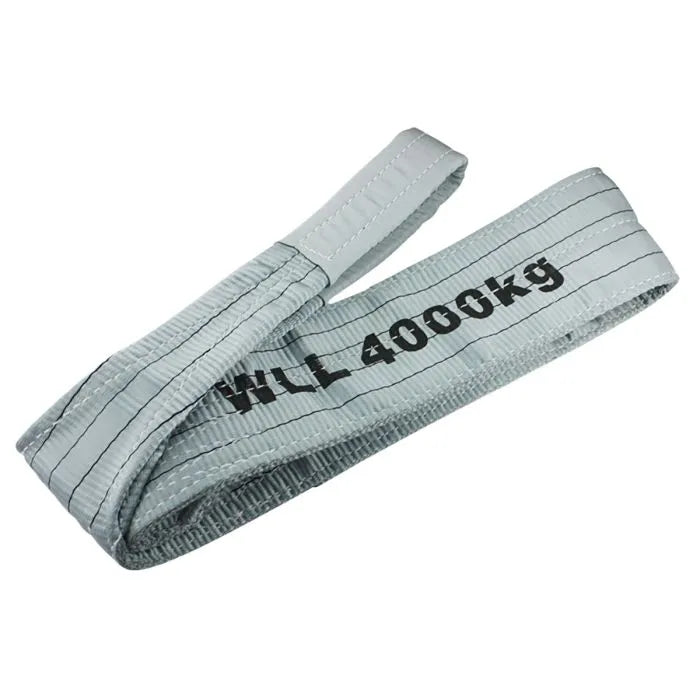 Jefferson 4 Tonne Load Sling 3m (Grey)