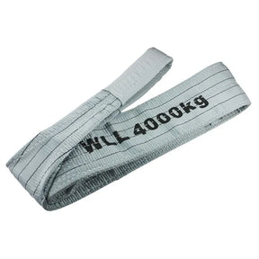 Jefferson 4 Tonne Load Sling 4m (Grey)