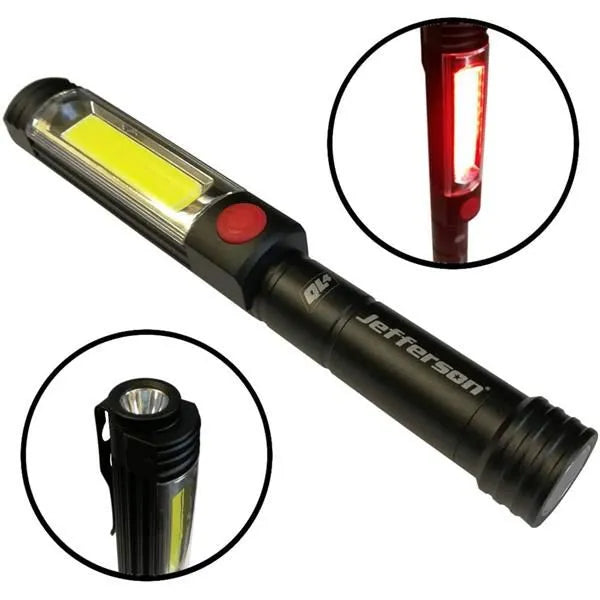 Jefferson 400 Lumen Torch