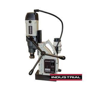 Jefferson 40mm Industrial Magnetic Drill 110V - 1500W Motor