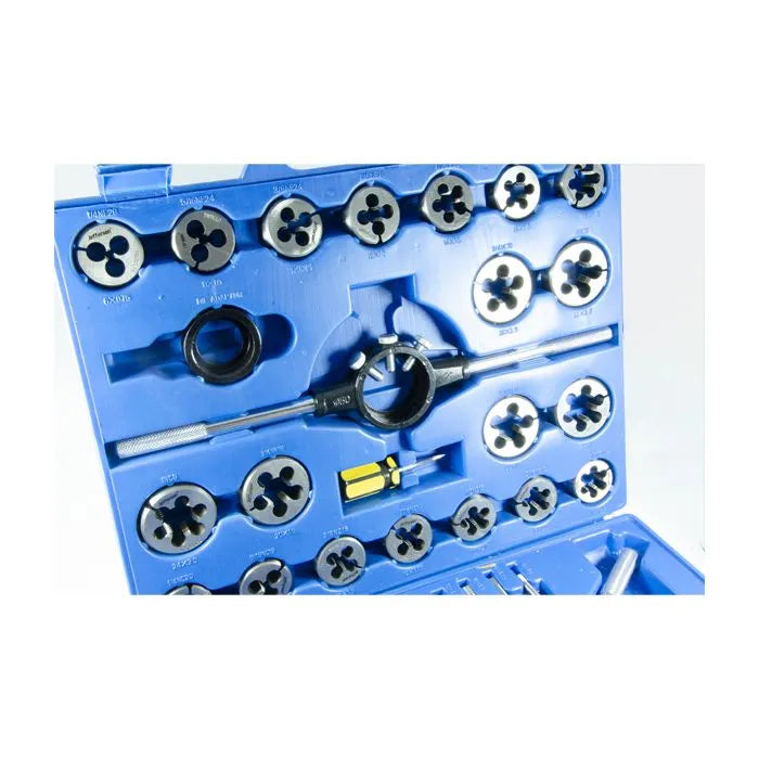 Jefferson 45pc Metric Tap and Die Set 
