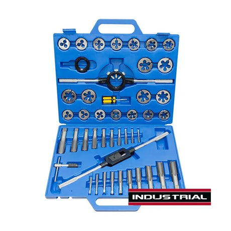 Jefferson 45pc Metric Tap and Die Set 