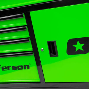 Jefferson 5 Drawer Professional Work Station