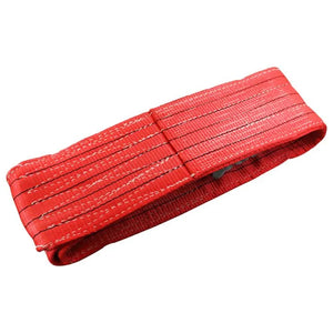 Jefferson 5 Tonne Load Sling 2m (Red) 