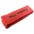 Jefferson 5 Tonne Load Sling 4m (Red)