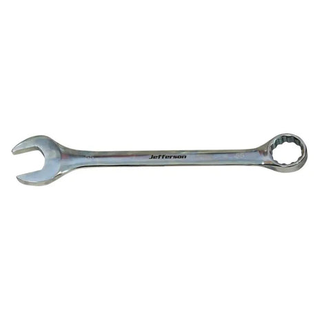 Jefferson 55mm Polished Combination Spanner