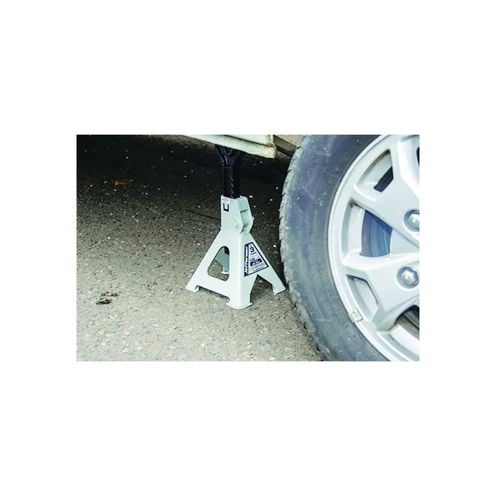 Jefferson 6 Tonne Axle Stands (Pair)