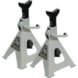 Jefferson 6 Tonne Axle Stands (Pair)