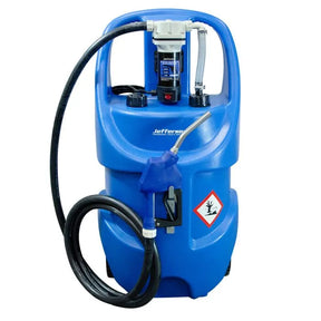 Jefferson 75L Portable Dispensing Tank with 12V AdBlue Pump