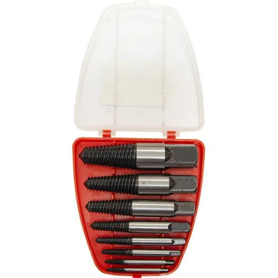Jefferson Screw & Stud Extractor 8 Piece