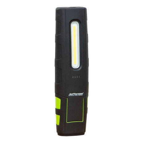 Jefferson 800 Lumens Cob Led Work Light with Charging Base