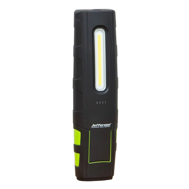 Jefferson 800 Lumens Cob Led Work Light with Charging Base