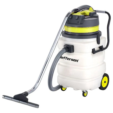 Jefferson 90L Wet and Dry Vacuum Cleaner 230V 