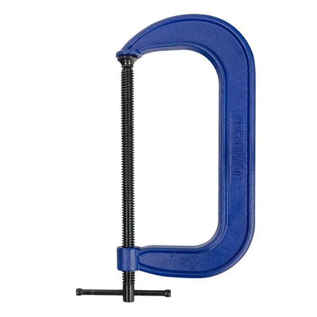 Jefferson Coarse Thread Light Trade G-Clamp 8"
