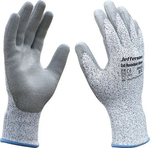 Jefferson Cut Resistant Gloves XL
