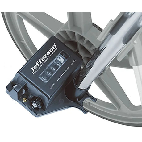 Jefferson Distance Measuring Wheel - 10km Metric