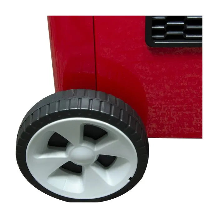Jefferson Dynamo 230A Starter Charger 
