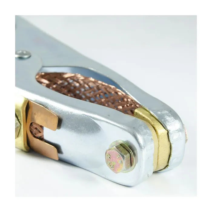 Jefferson 200A Earth Clamp Croc