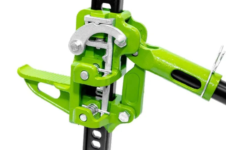 Jefferson Nemesis 48" 2 Tonne Farm Jack