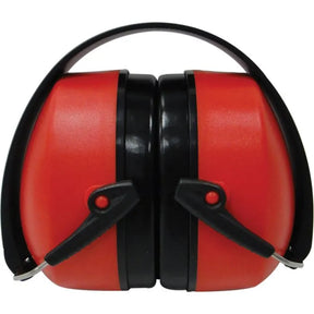 Jefferson Folding Ear Defenders - High Performance Noise Reduction