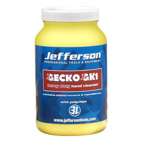 Jefferson Gecko GK1 Heavy Duty Hand Cleanser 3L 