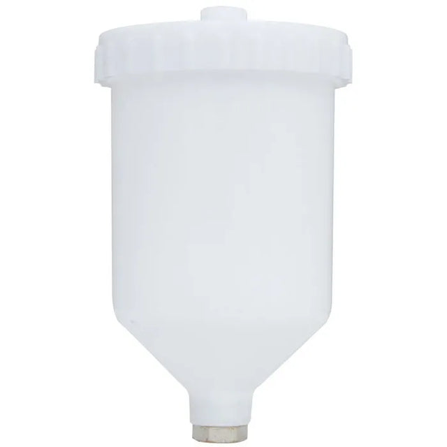 Jefferson HVLP Gravity Spray Gun Cup