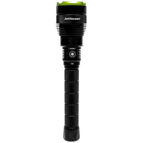 Jefferson HyperBeam 10,000 Lumens COB LED Torch