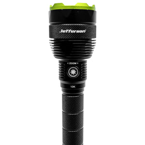 Jefferson HyperBeam 10,000 Lumens COB LED Torch