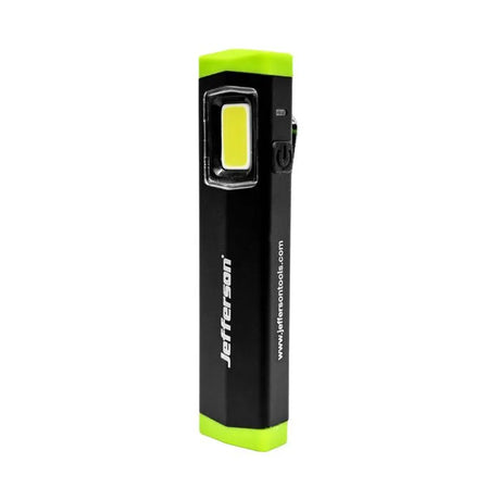 Jefferson HyperBeam 500 Lumens Rechargeable COB LED Mini Work Light - JEFTRCH32-B
