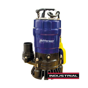 Jefferson 500W Industrial Submersible Water Pump
